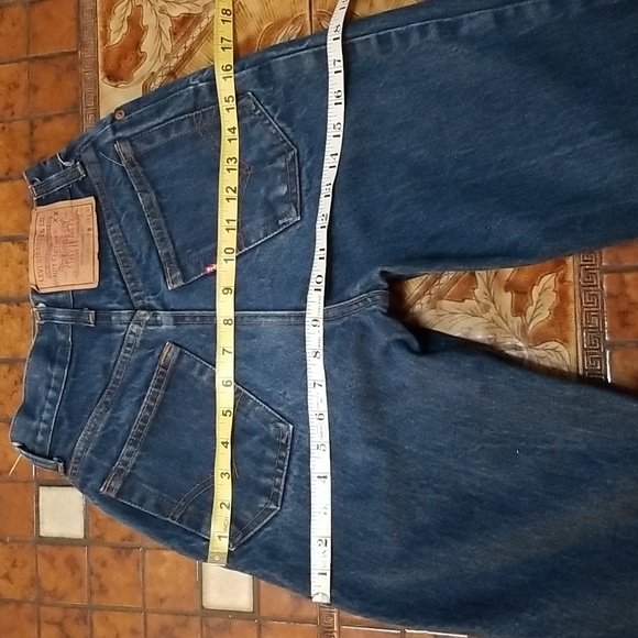 Vintage Levis 24x33 - Picture 5 of 10